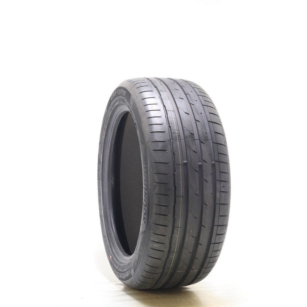 New 255/45R19 Hankook Ventus S1 evo3 EV TO Sound Absorber 104W - 8/32 - Image 1