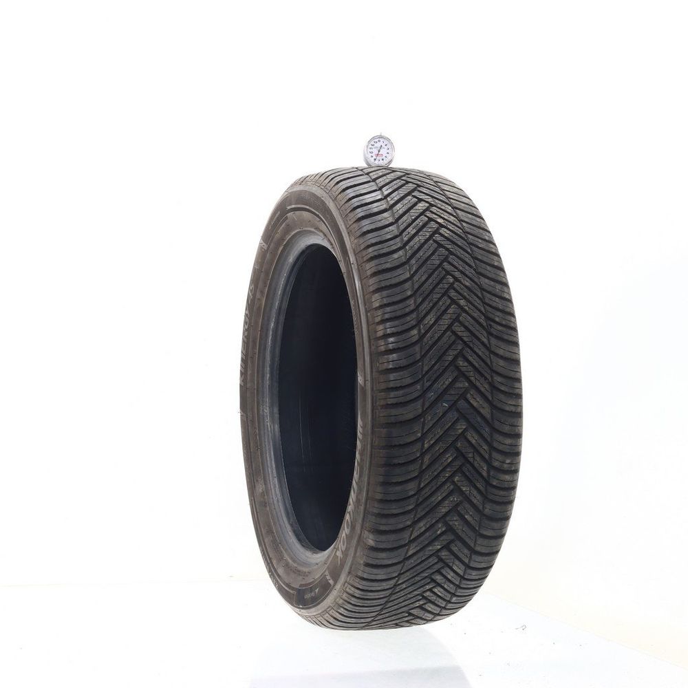 Used 235/55R19 Hankook Kinergy 4S2 X 105W - 7.5/32 - Image 1