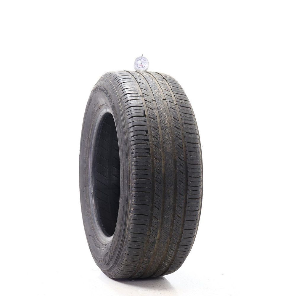 Used 235/60R16 Michelin Premier A/S 100H - 6/32 - Image 1