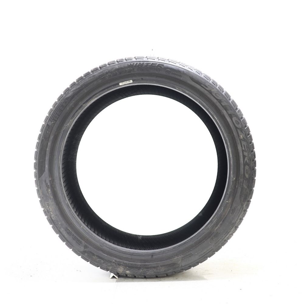 Used 275/35R20 Pirelli Winter Sottozero 3 Run Flat 102V - 6/32 - Image 3
