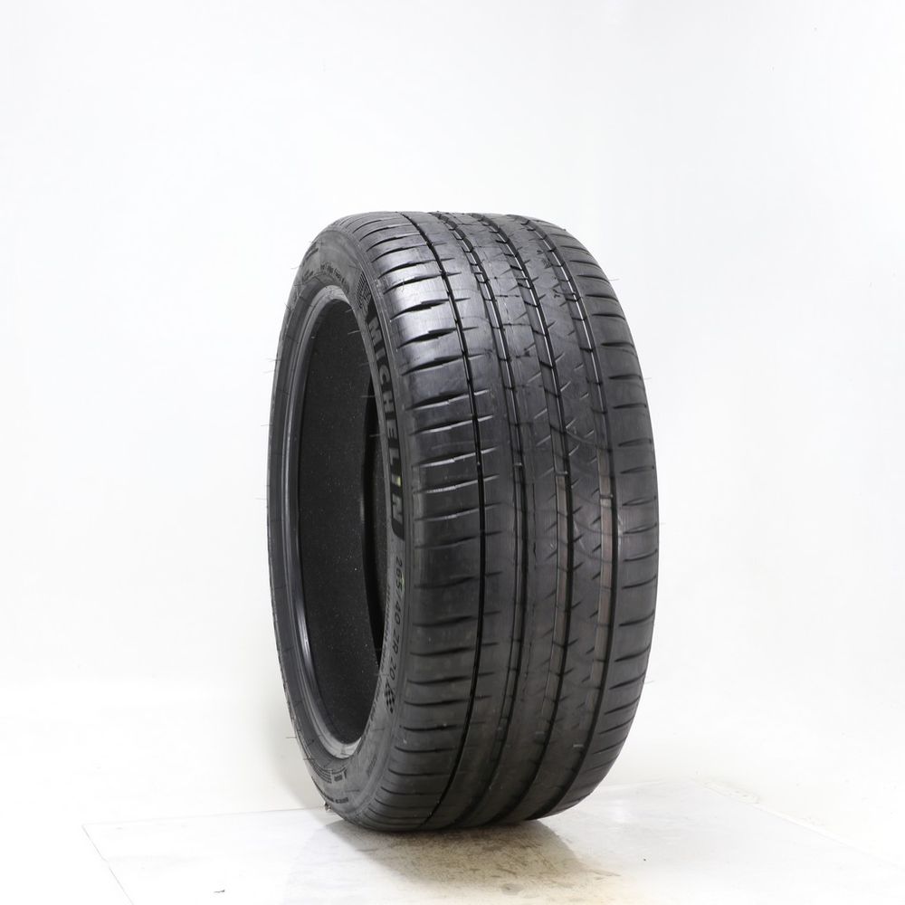 New 265/40ZR20 Michelin Pilot Sport 4 S MO1 Acoustic 104Y - 9/32 - Image 1