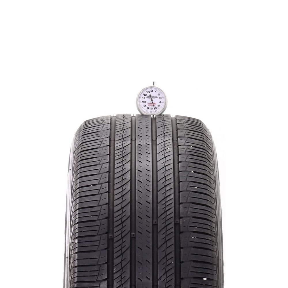 Set of (2) Used 235/60R18 Hankook Dynapro HP2 103H - 6-7/32 - Image 2