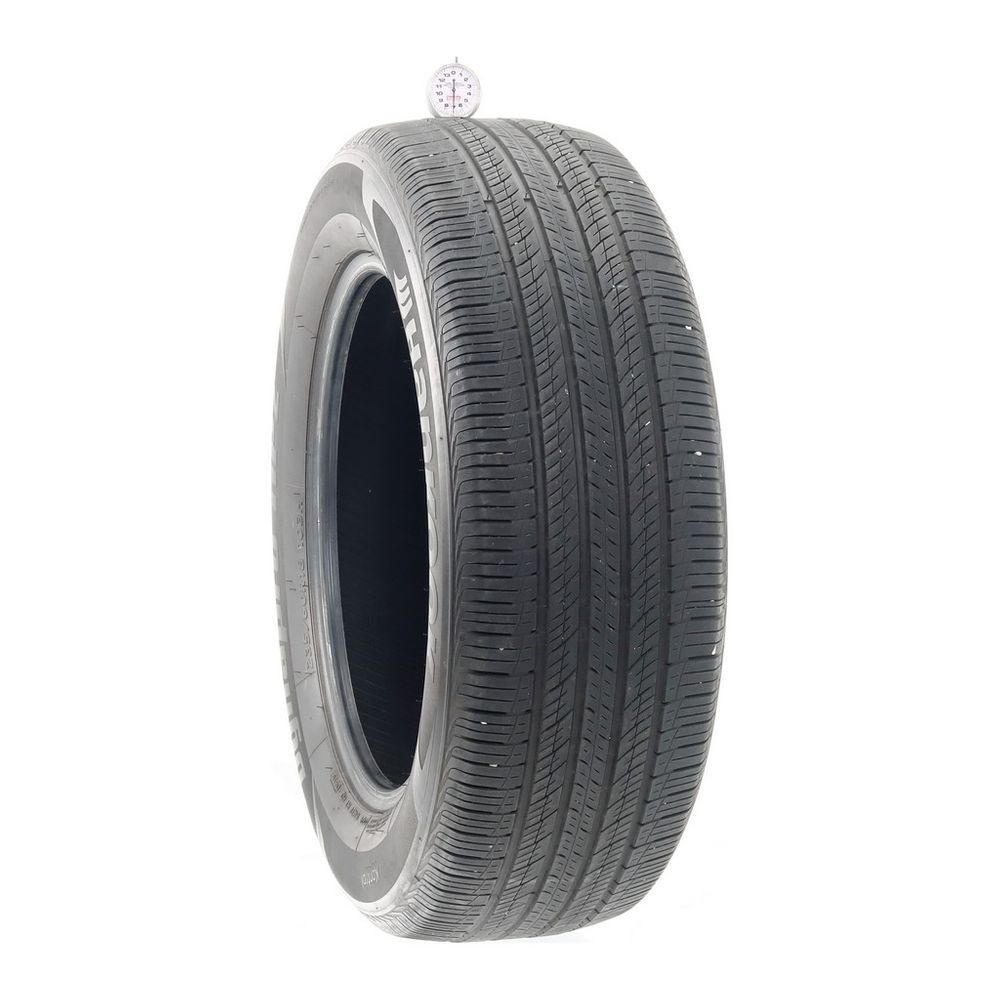 Set of (2) Used 235/60R18 Hankook Dynapro HP2 103H - 6-7/32 - Image 4