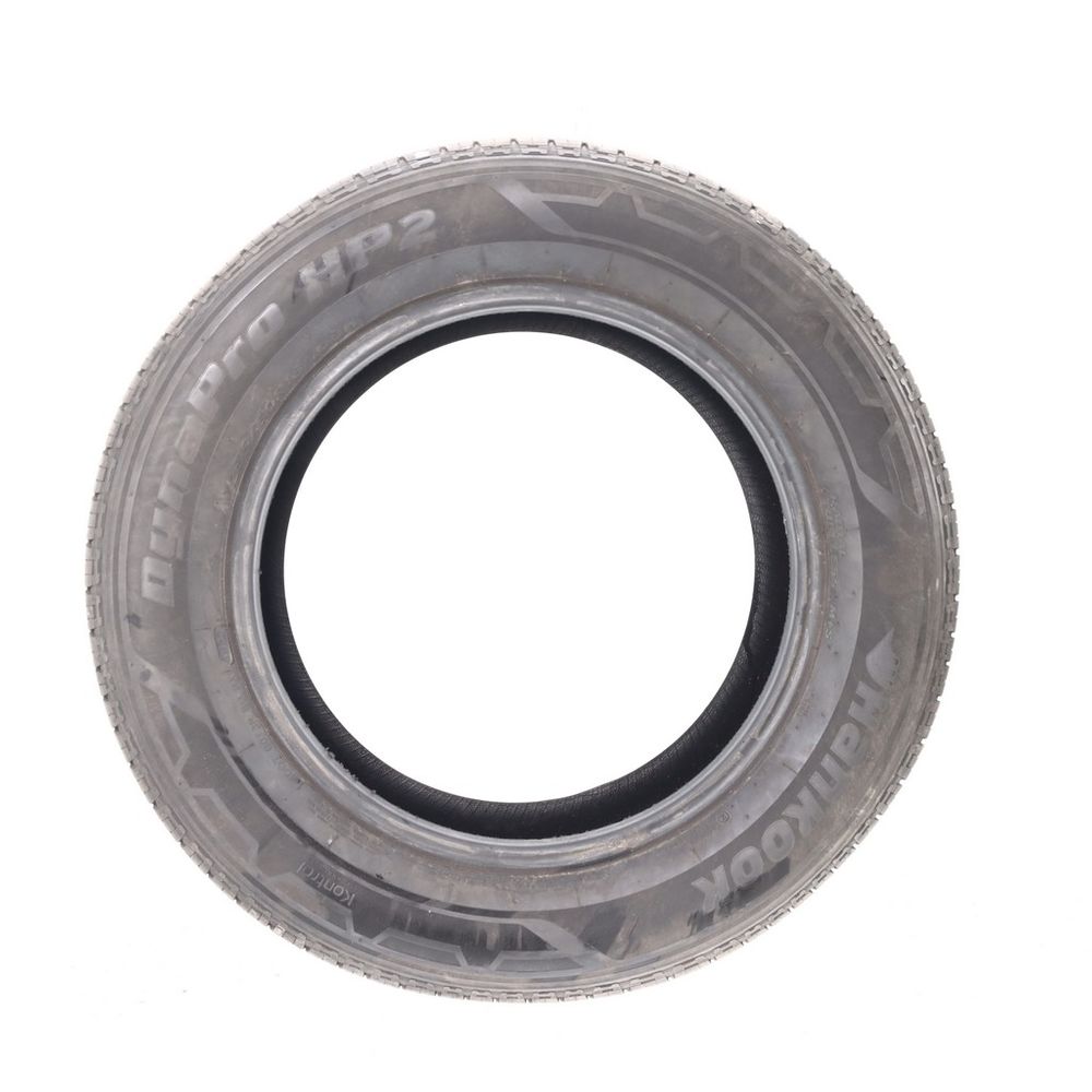 Set of (2) Used 255/60R18 Hankook Dynapro HP2 108H - 7-8/32 - Image 6