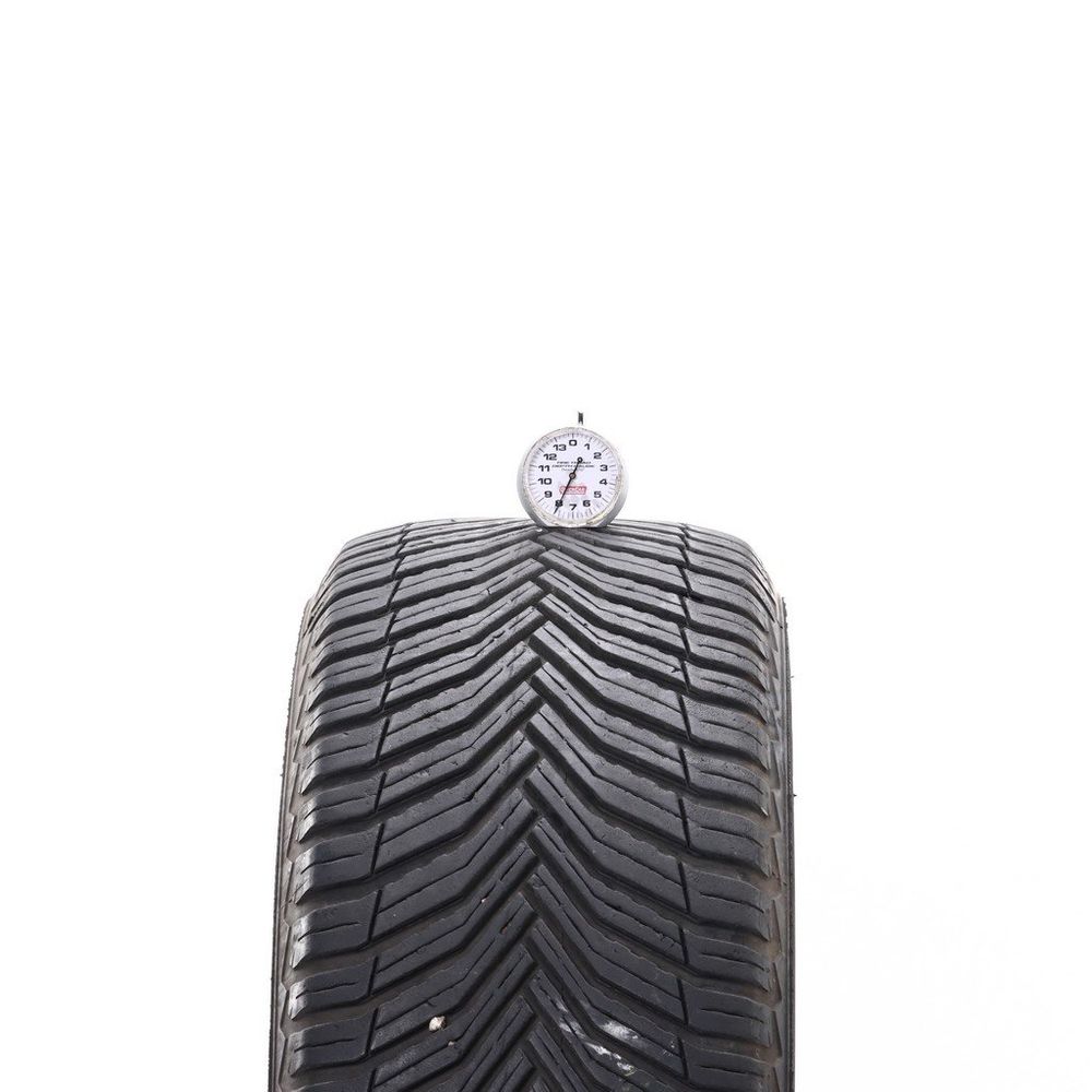 Set of (2) Used 225/55R17 Michelin CrossClimate 2 101H - 8/32 - Image 2
