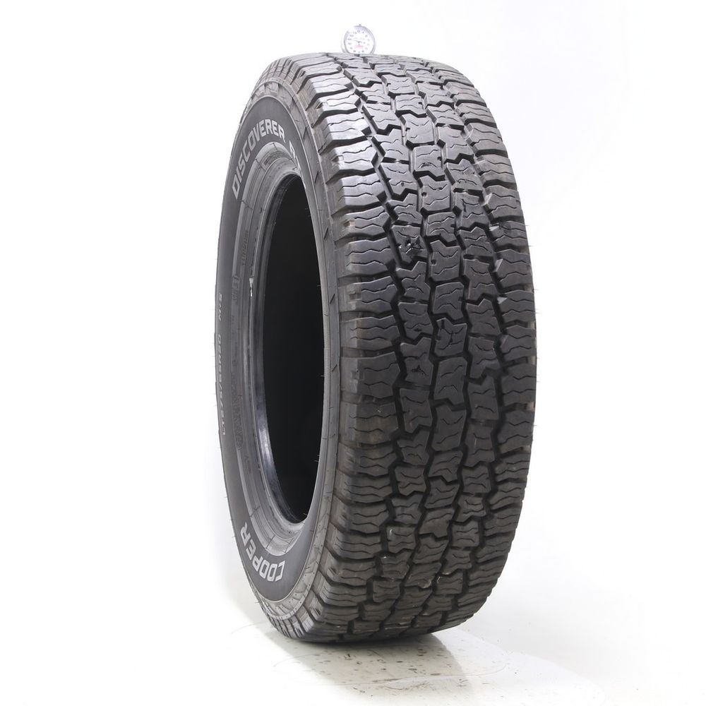 Used LT 275/65R20 Cooper Discoverer RTX 126/123S E - 10.5/32 - Image 1