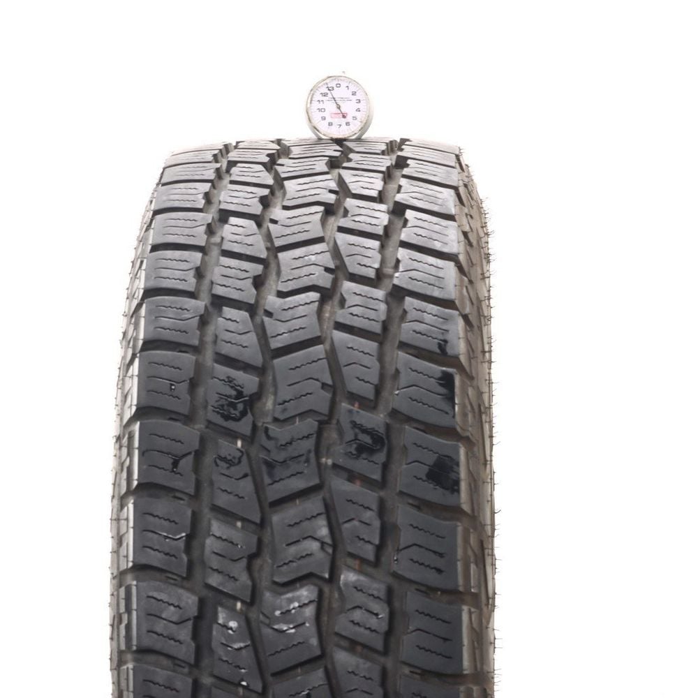 Set of (2) Used LT 265/70R17 Big O Big Foot A/T II 121/118R E - 12.5-14/32 - Image 2
