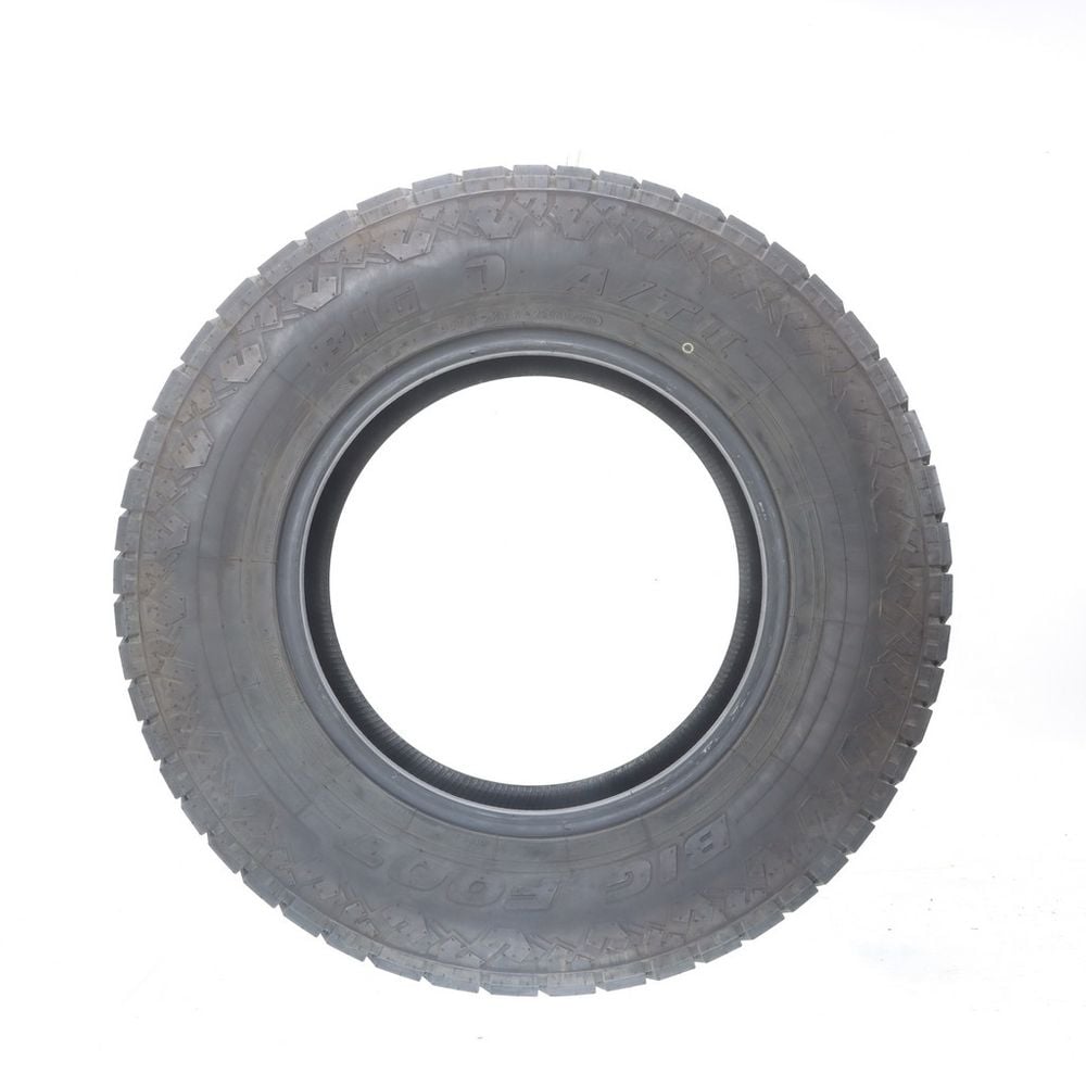 Set of (2) Used LT 265/70R17 Big O Big Foot A/T II 121/118R E - 12.5-14/32 - Image 3