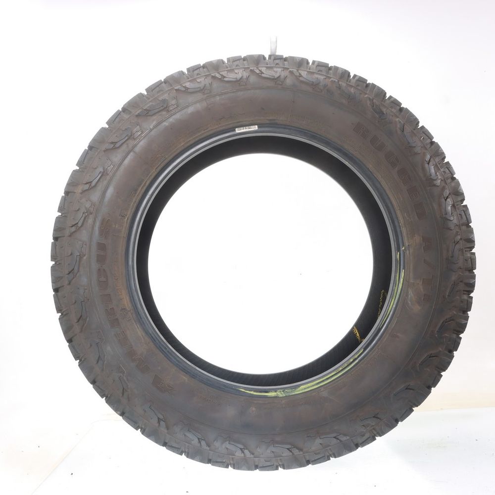 Set of (2) Used LT 275/65R20 Americus Rugged A/T R 126/123S E - 13.5-15/32 - Image 3