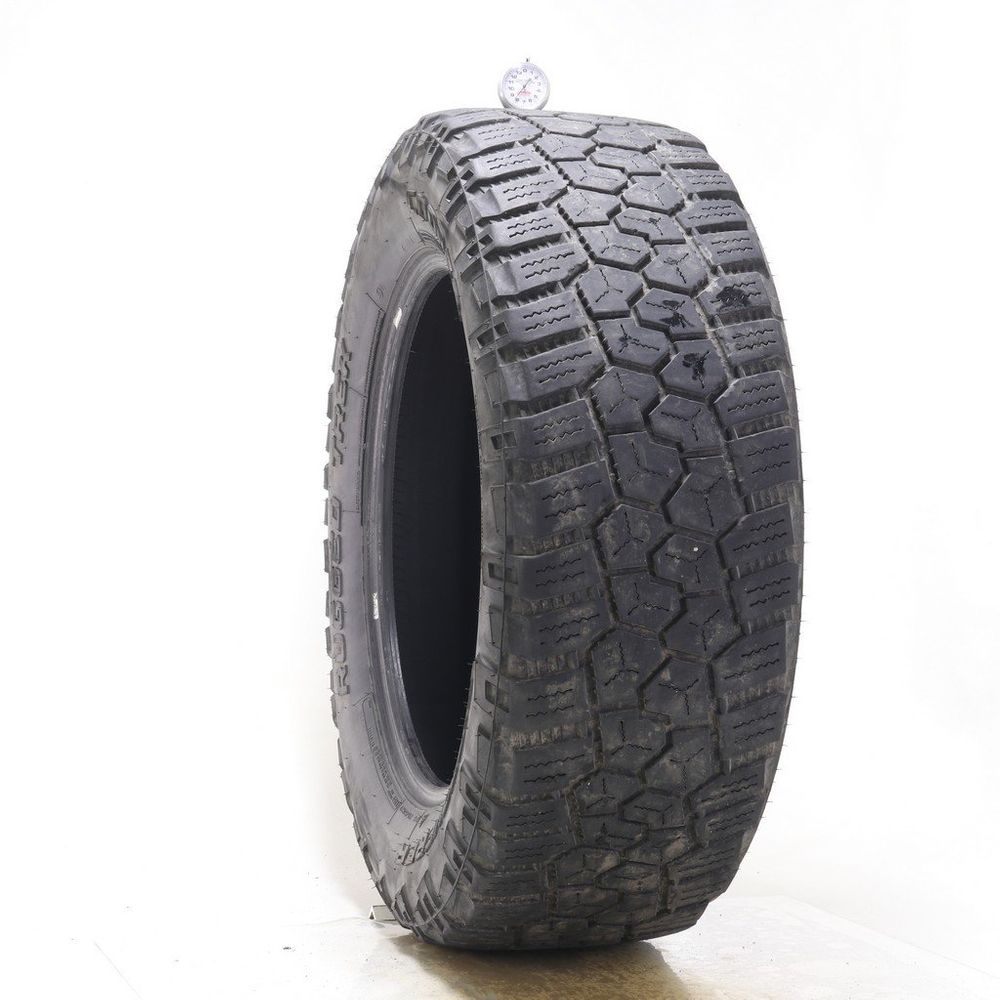 Used 275/60R20 Cooper Discoverer Rugged Trek 115T - 8/32 - Image 1