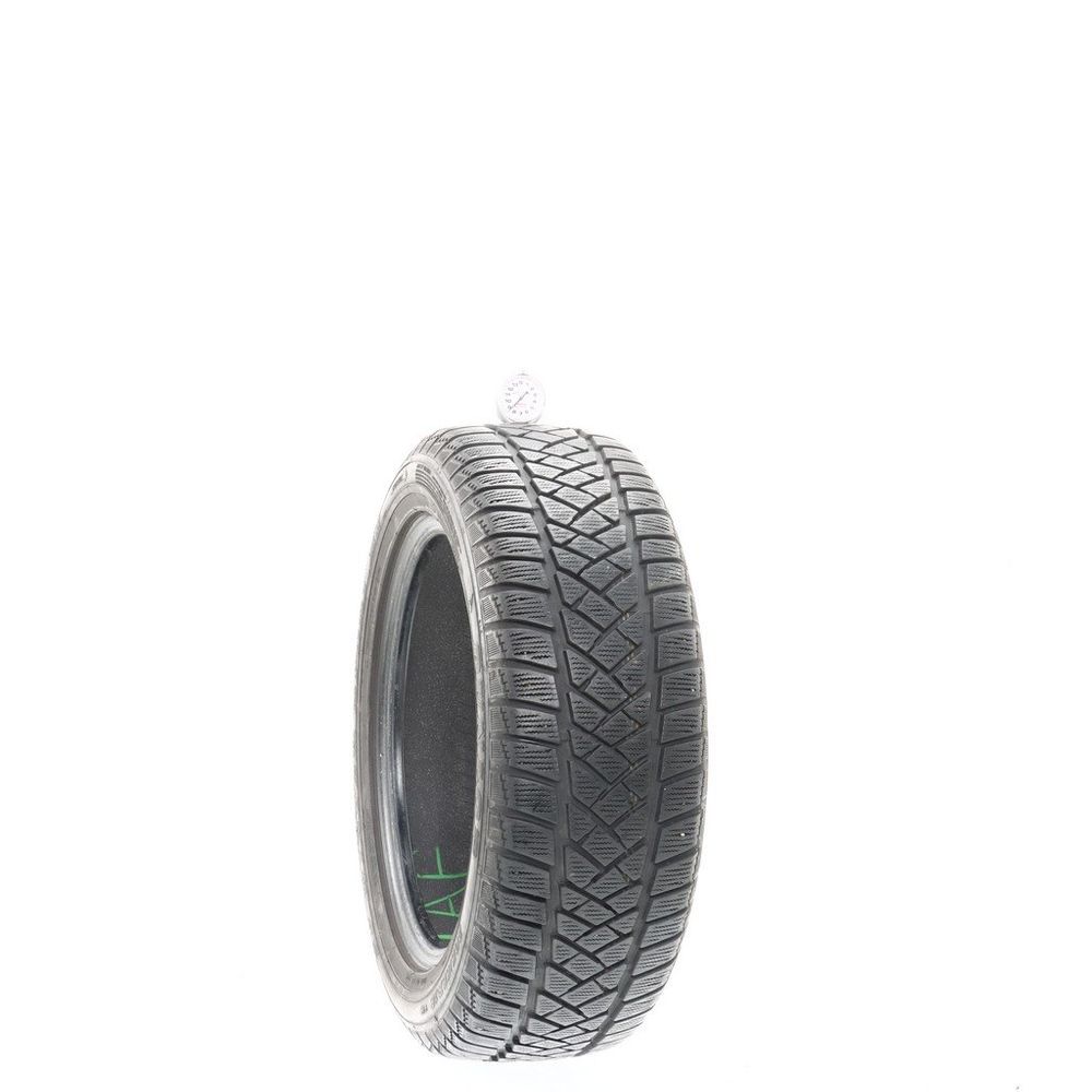 Set of (2) Used 205/55R16 Dunlop SP Winter Sport M2 91H - 8.5/32 - Image 1