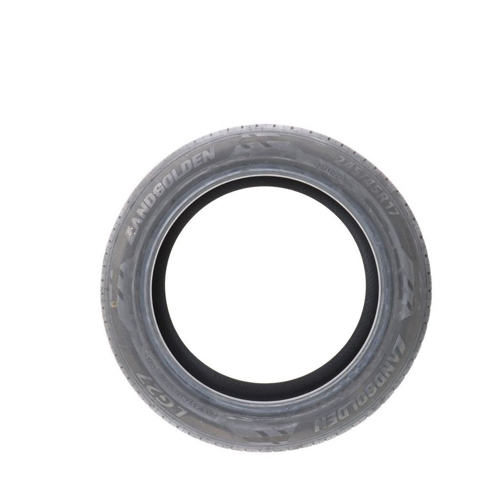 New 245/45ZR17 Landgolden LG27 99W - Image 3