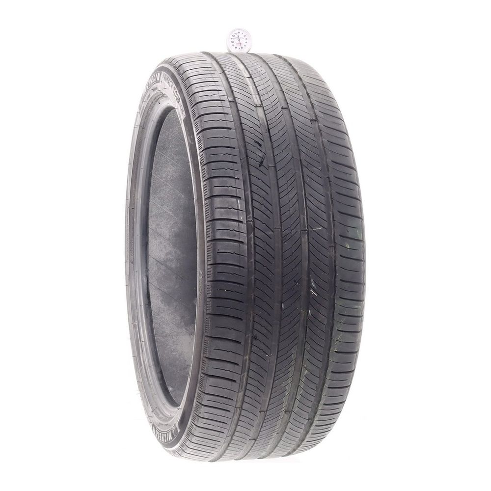 Set of (2) Used 265/40R22 Michelin Primacy Tour A/S GOE 106W - 6.5-7.5/32 - Image 1