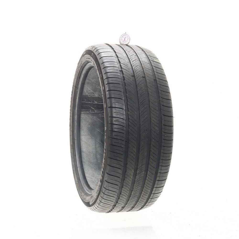 Set of (2) Used 265/40R22 Michelin Primacy Tour A/S GOE 106W - 6.5-7.5/32 - Image 4