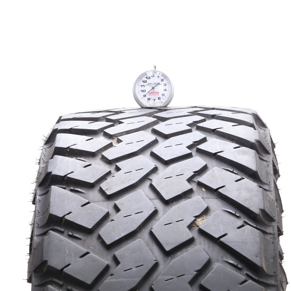Used LT 285/65R18 Nitto Trail Grappler M/T 125/122Q E - 9/32 - Image 2