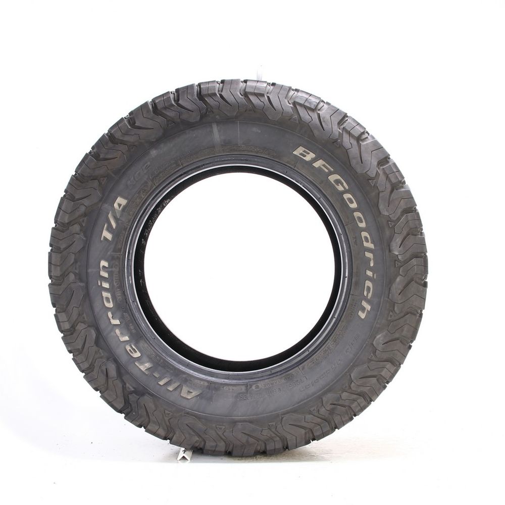 Used LT 265/70R17 BFGoodrich All-Terrain T/A KO2 112/109S C - 10/32 - Image 3