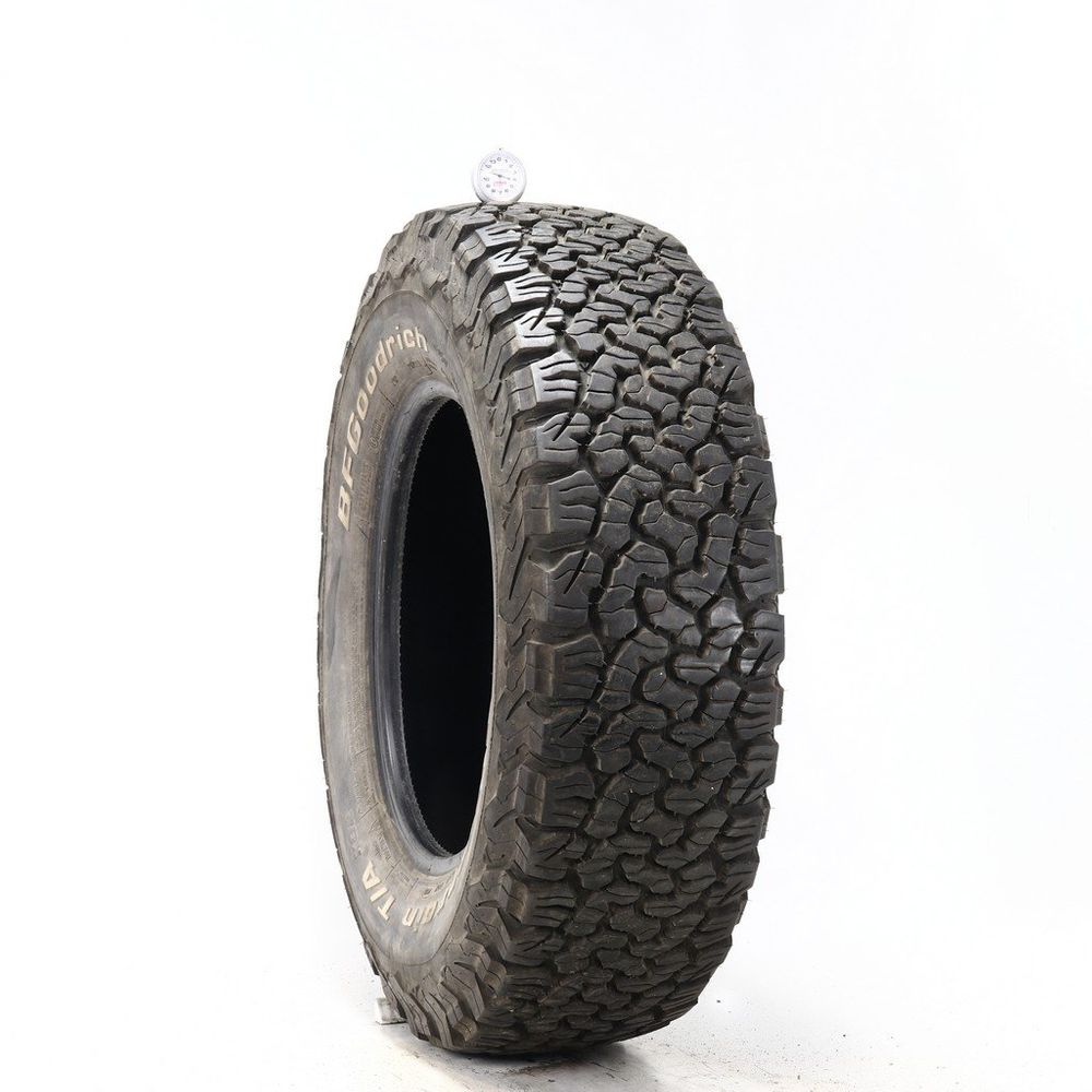 Used LT 245/75R17 BFGoodrich All-Terrain T/A KO2 121/118S E - 11/32 - Image 1