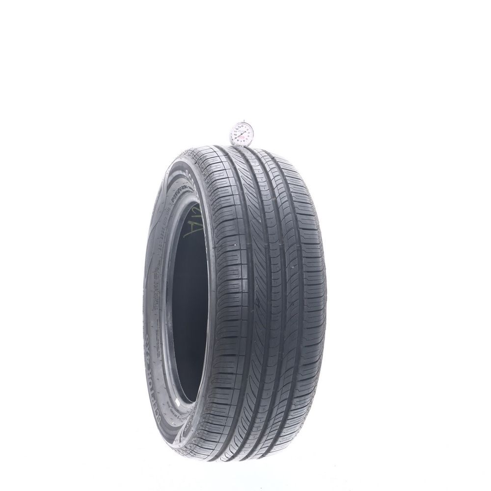Set of (2) Used 215/55R16 Sceptor 4XS 91H - 8-9/32 - Image 4