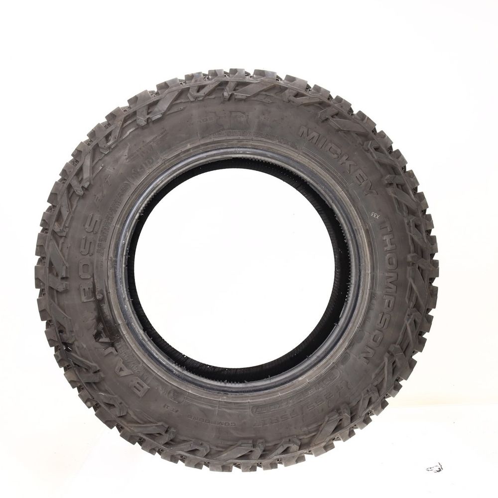 Used LT 265/65R17 Mickey Thompson Baja Boss A/T 120/117Q E - 9.5/32 - Image 3