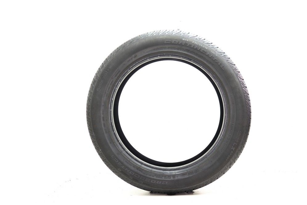 Used 235/55R19 Continental CrossContact LX Sport 101V - 8/32 - Image 3