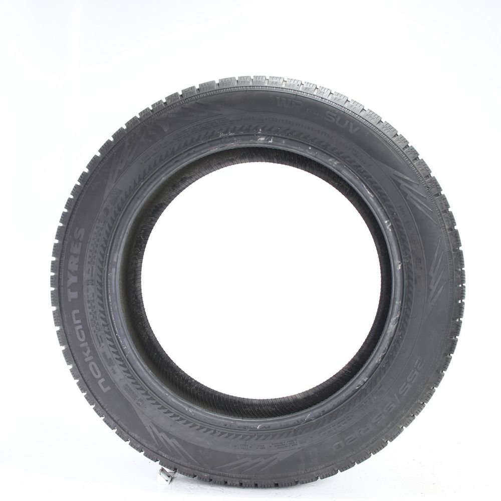 Set of (2) New 255/55R20 Nokian WR G4 SUV 110V - 11/32 - Image 3