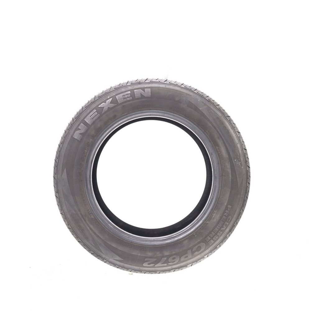 Set of (2) Used 195/65R15 Nexen Classe Premiere CP672 91H - 7.5-8/32 - Image 3