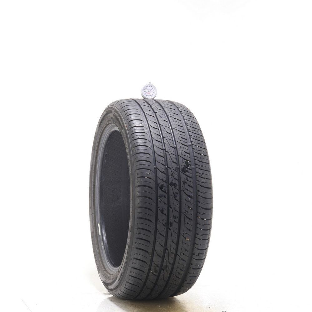 Set of (2) Used 235/45ZR17 Ironman IMove Gen 3 AS 97W - 9-10/32 - Image 1