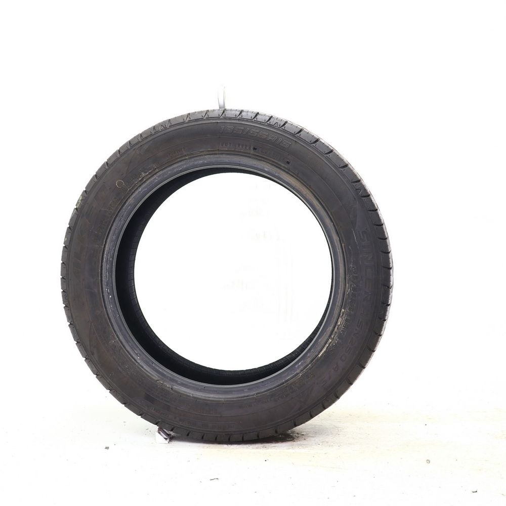Set of (2) Used 185/55R15 Falken Sincera SN250 A/S 82V - 8-9/32 - Image 6