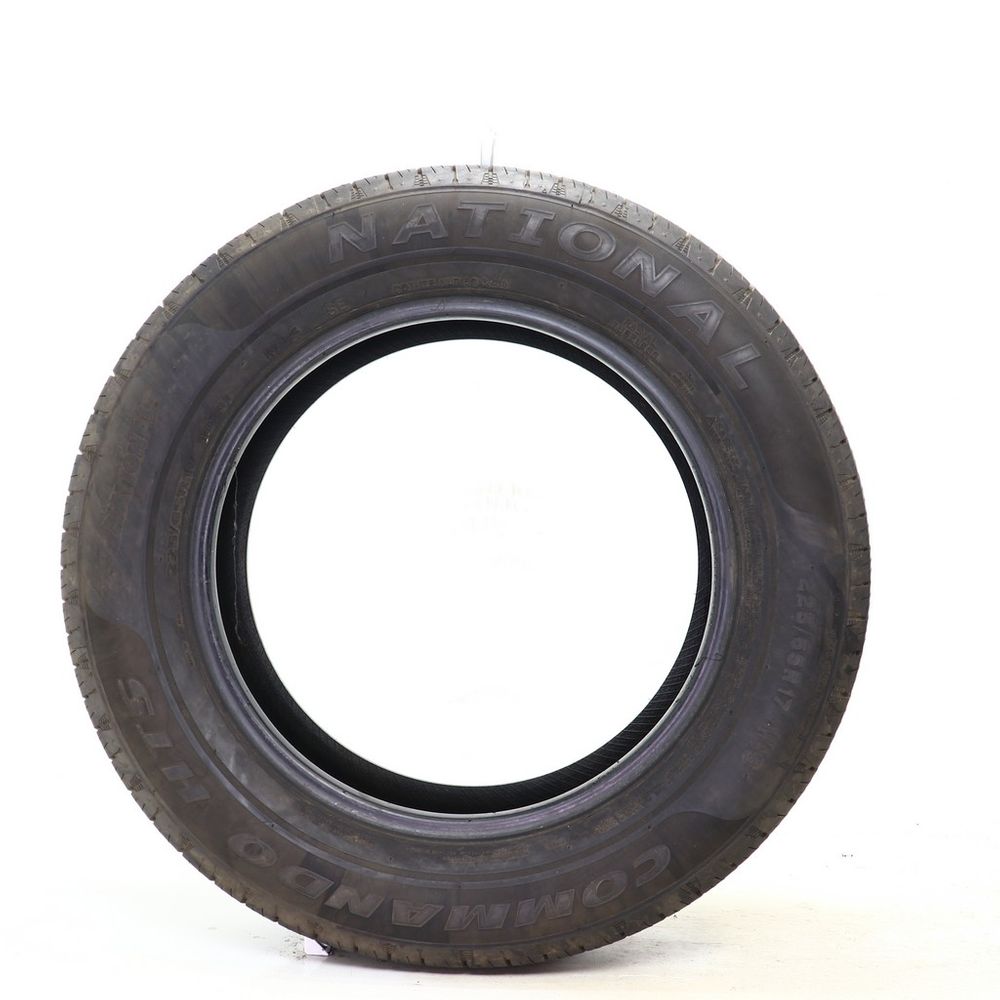 Used 225/65R17 National Commando HTS 102H - 7/32 - Image 3