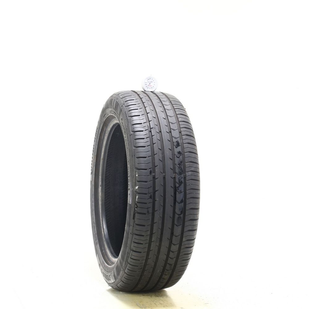 Used 205/55R17 Continental ContiPremiumContact 5 91V - 8.5/32 - Image 1