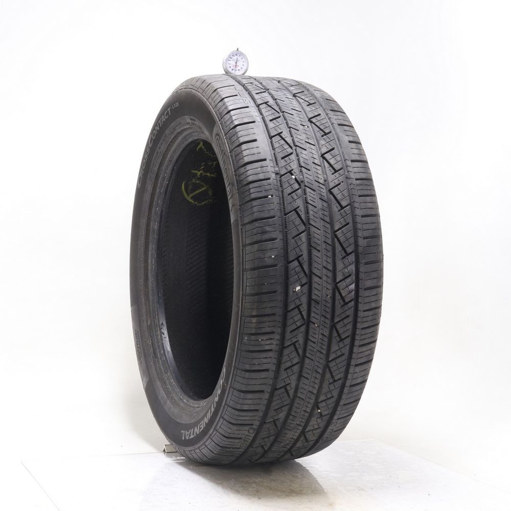 Used 265/50R20 Continental CrossContact LX25 107T - 7/32 - Image 1