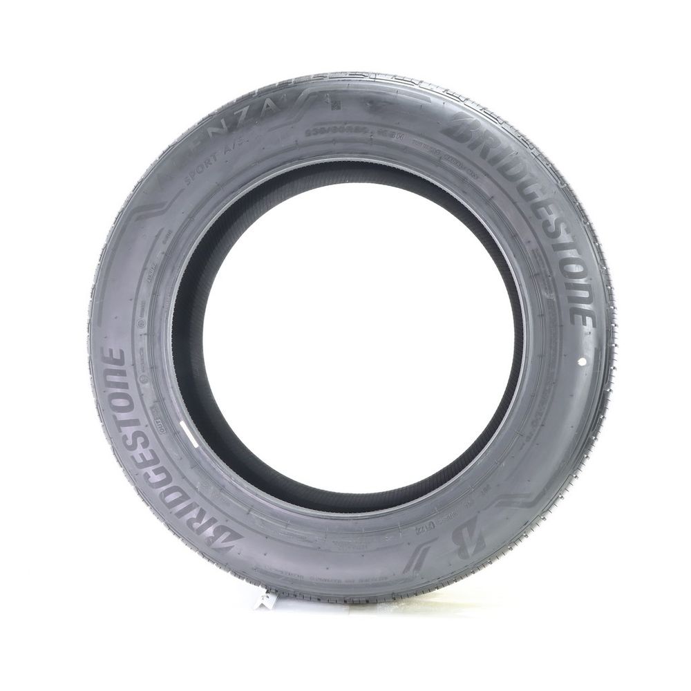 New 235/60R20 Bridgestone Alenza Sport A/S 108H - Image 3