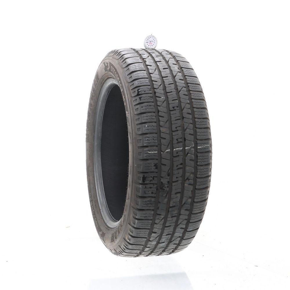 Used 265/50R20 Goodyear Wrangler Steadfast HT Kevlar 107H - 10/32 - Image 1