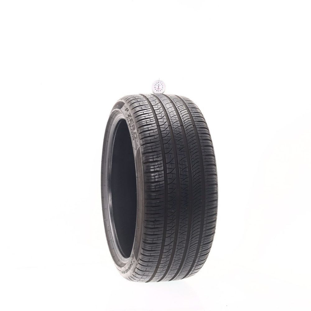 Used 245/40R19 Pirelli P Zero 94W - 7/32 - Image 1