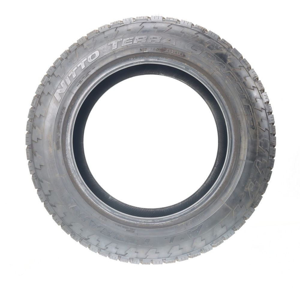 Used 275/60R20 Nitto Terra Grappler All-Terrain 114S - 12/32 - Image 3