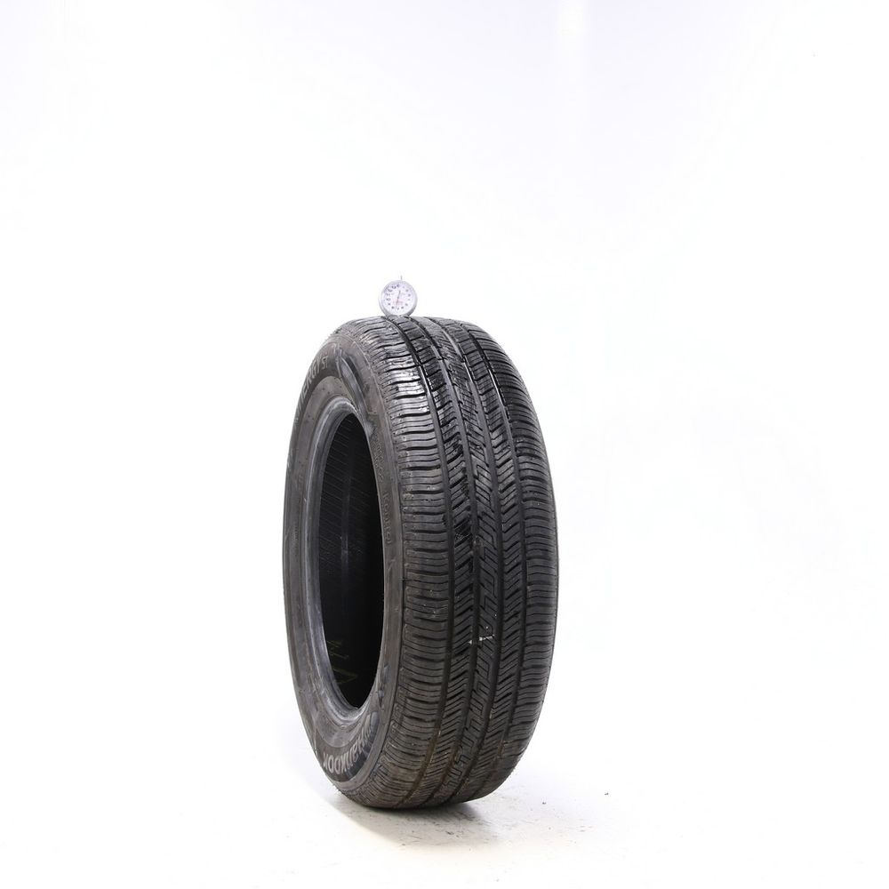 Set of (2) Used 205/65R16 Hankook Kinergy ST 95H - 7-7.5/32 - Image 4