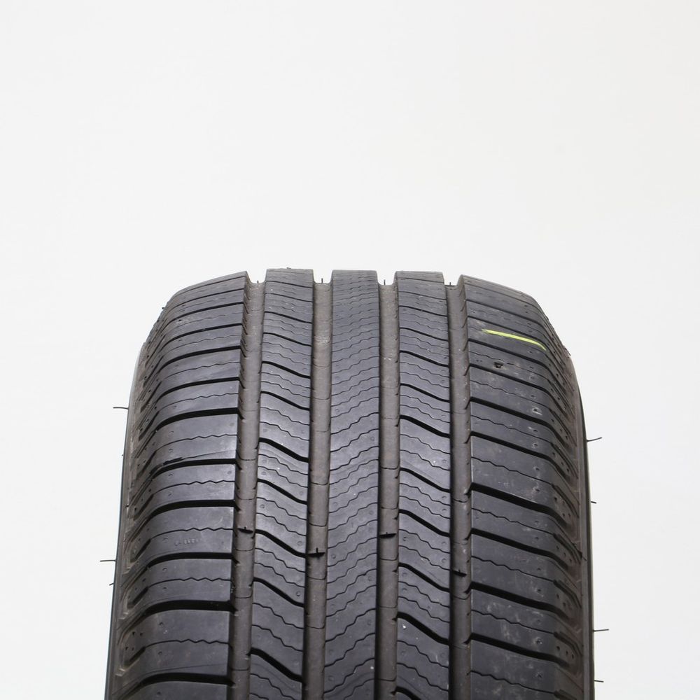 Set of (2) Driven Once 245/60R18 Michelin Defender 2 105H - 10.5/32 - Image 2
