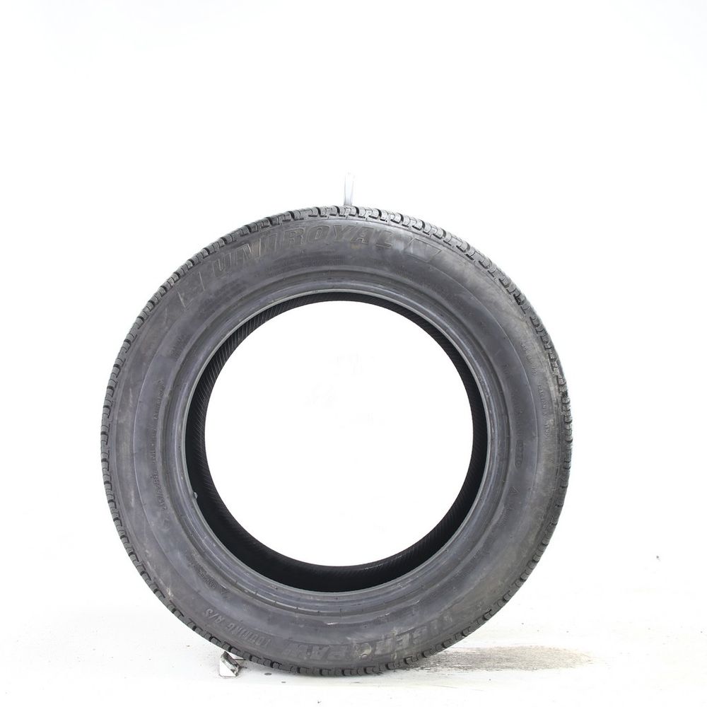 Used 215/55R16 Uniroyal Tiger Paw Touring A/S 97H - 10.5/32 - Image 3