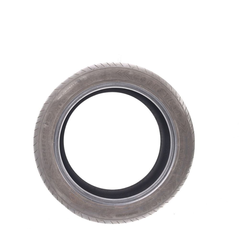 Used 235/45ZR17 Goodyear Eagle Exhilarate 97W - 7/32 - Image 3