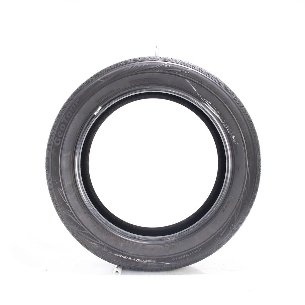Set of (4) Used 235/55R19 Sumitomo GeoTour 105V - 6.5/32 - Image 3
