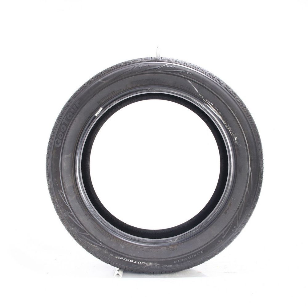 Set of (2) Used 235/55R19 Sumitomo GeoTour 105V - 6.5-7/32 - Image 4