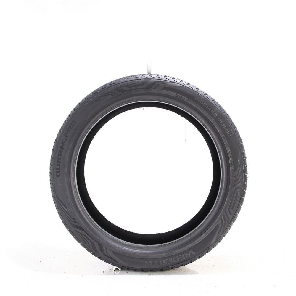 Used 215/45R18 Vredestein Quatrac Pro 93Y - 6/32 - Image 3