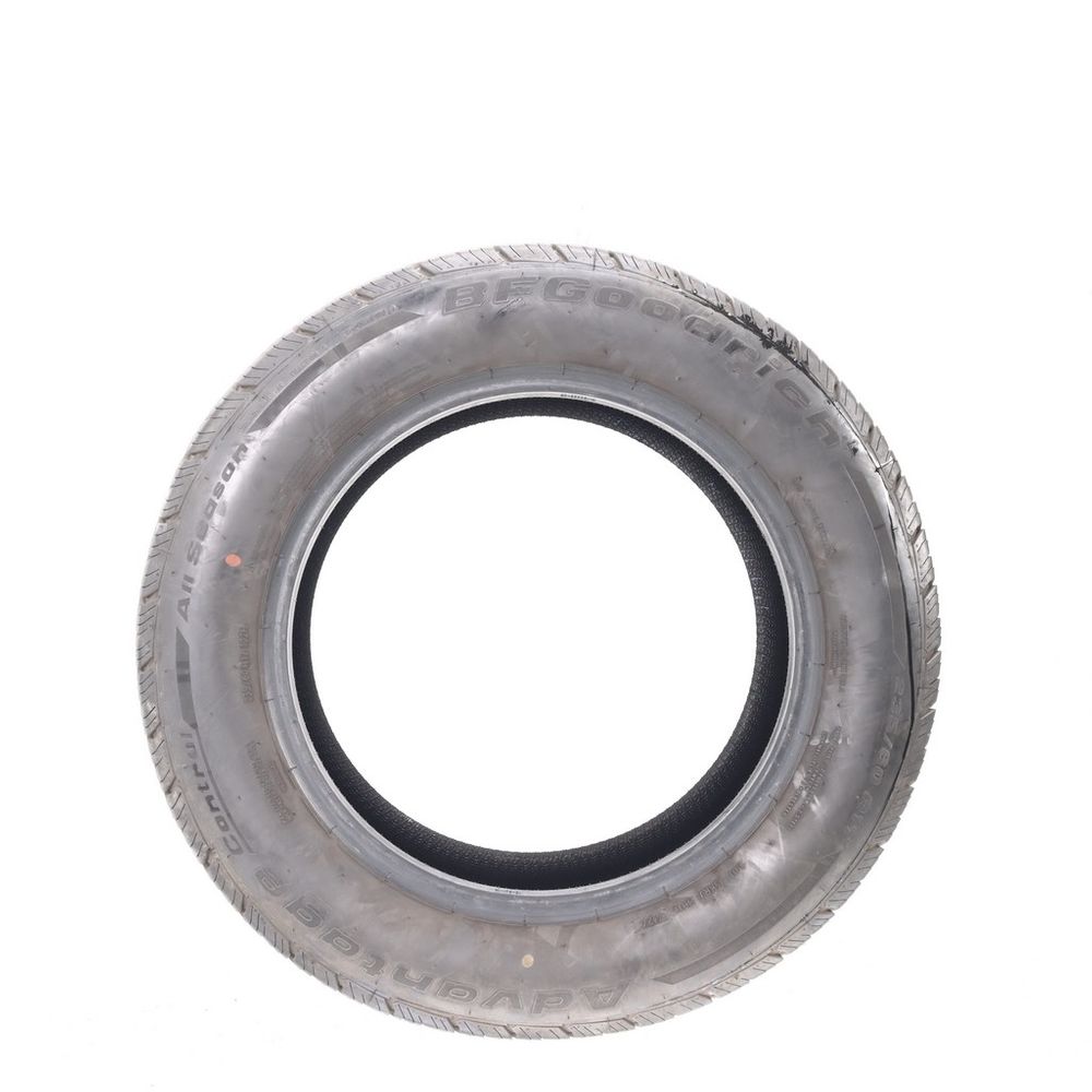 Set of (2) Used 235/60R17 BFGoodrich Advantage Control 102H - 9.5-10/32 - Image 3