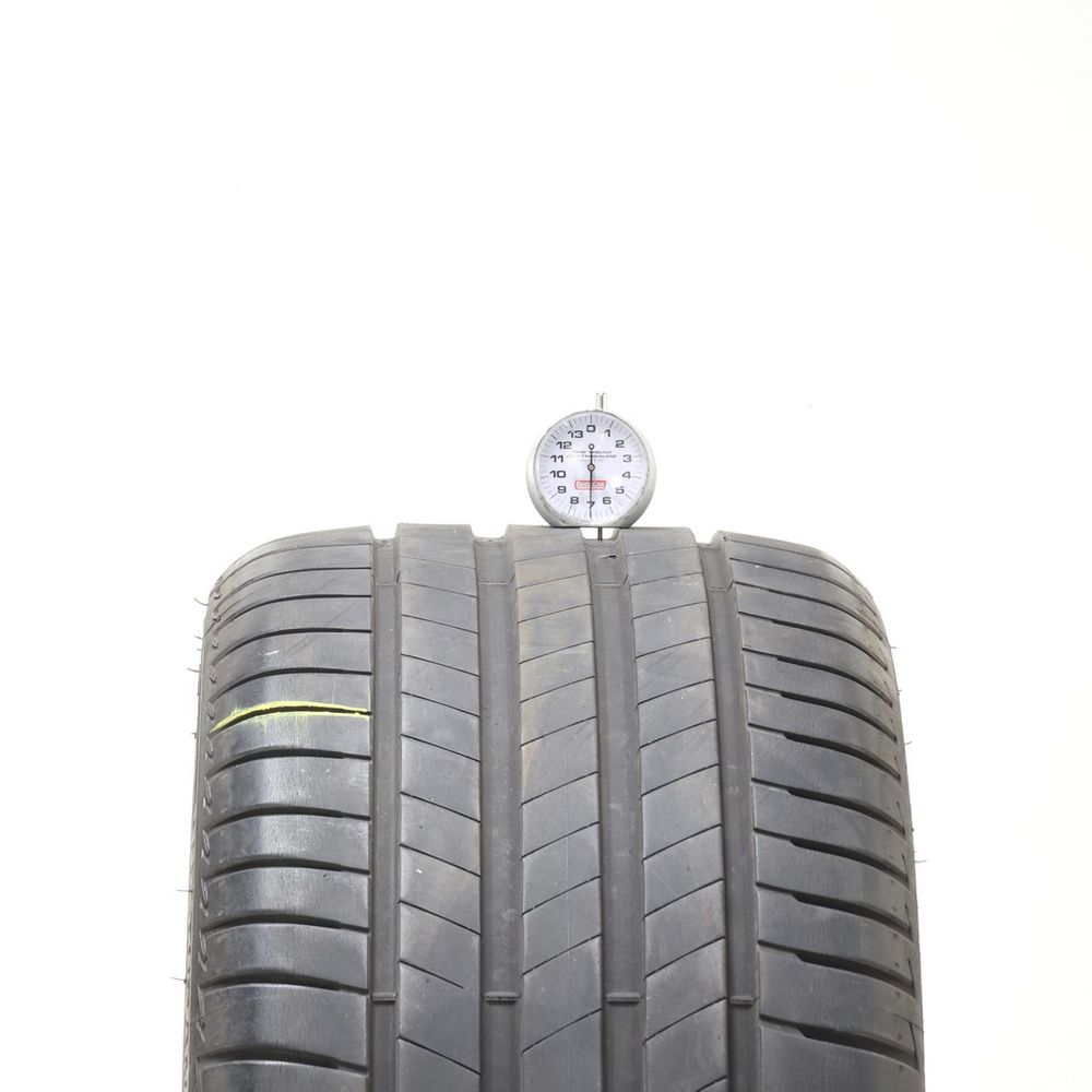Set of (2) Used 255/35R21 Bridgestone Turanza T005 AO B-Silent 98Y - 7-8/32 - Image 2