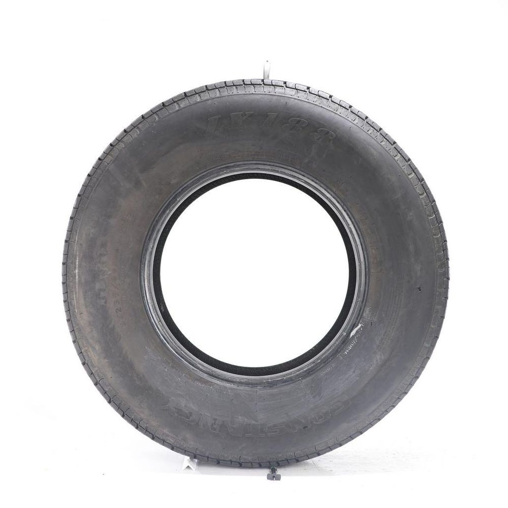 Set of (2) Used ST 235/80R16 Constancy LY188 1N/A E - 8-8.5/32 - Image 3