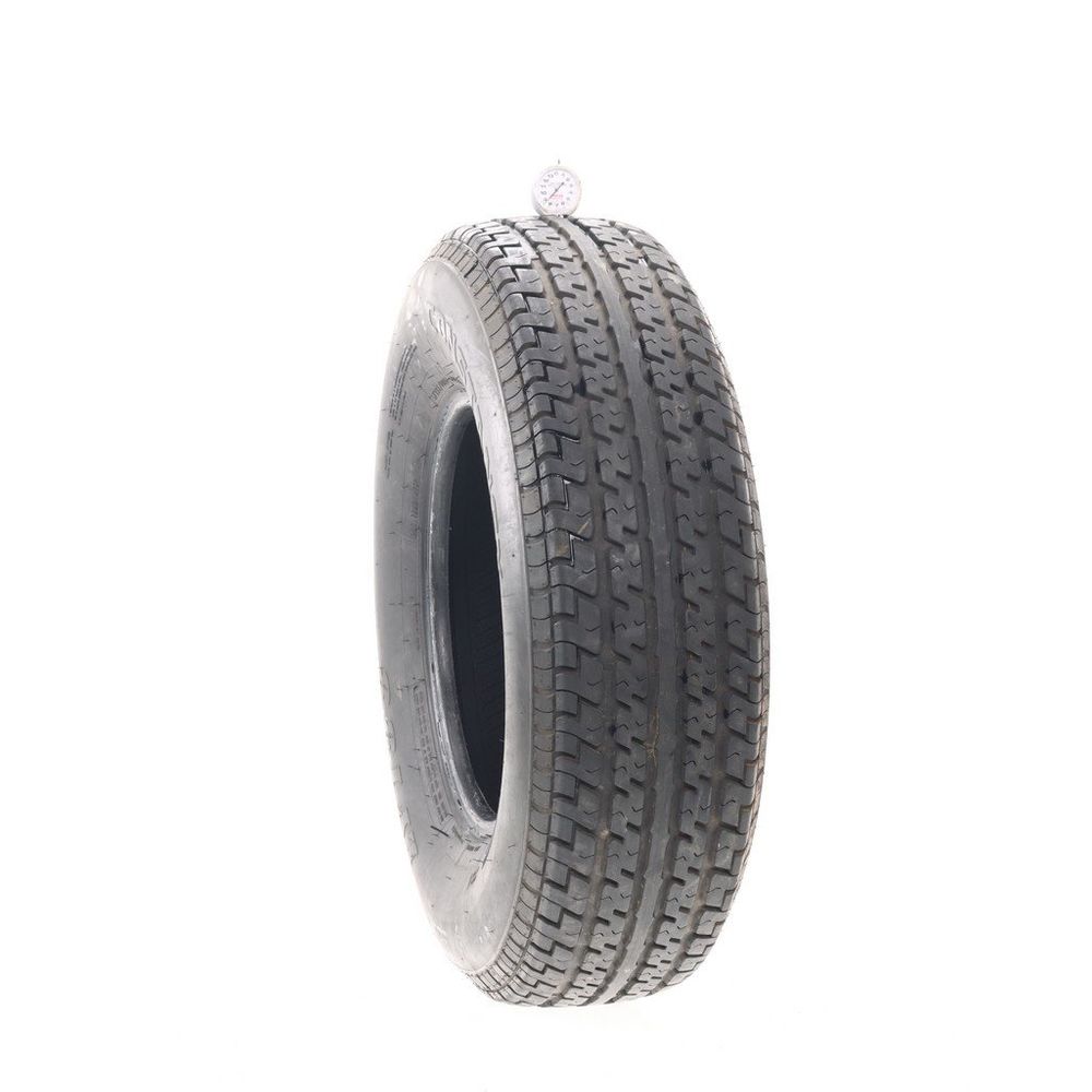 Set of (2) Used ST 235/80R16 Constancy LY188 1N/A E - 8-8.5/32 - Image 4