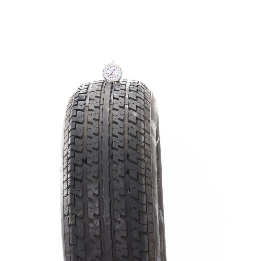 Set of (2) Used ST 235/80R16 Constancy LY188 1N/A E - 8-8.5/32 - Image 5