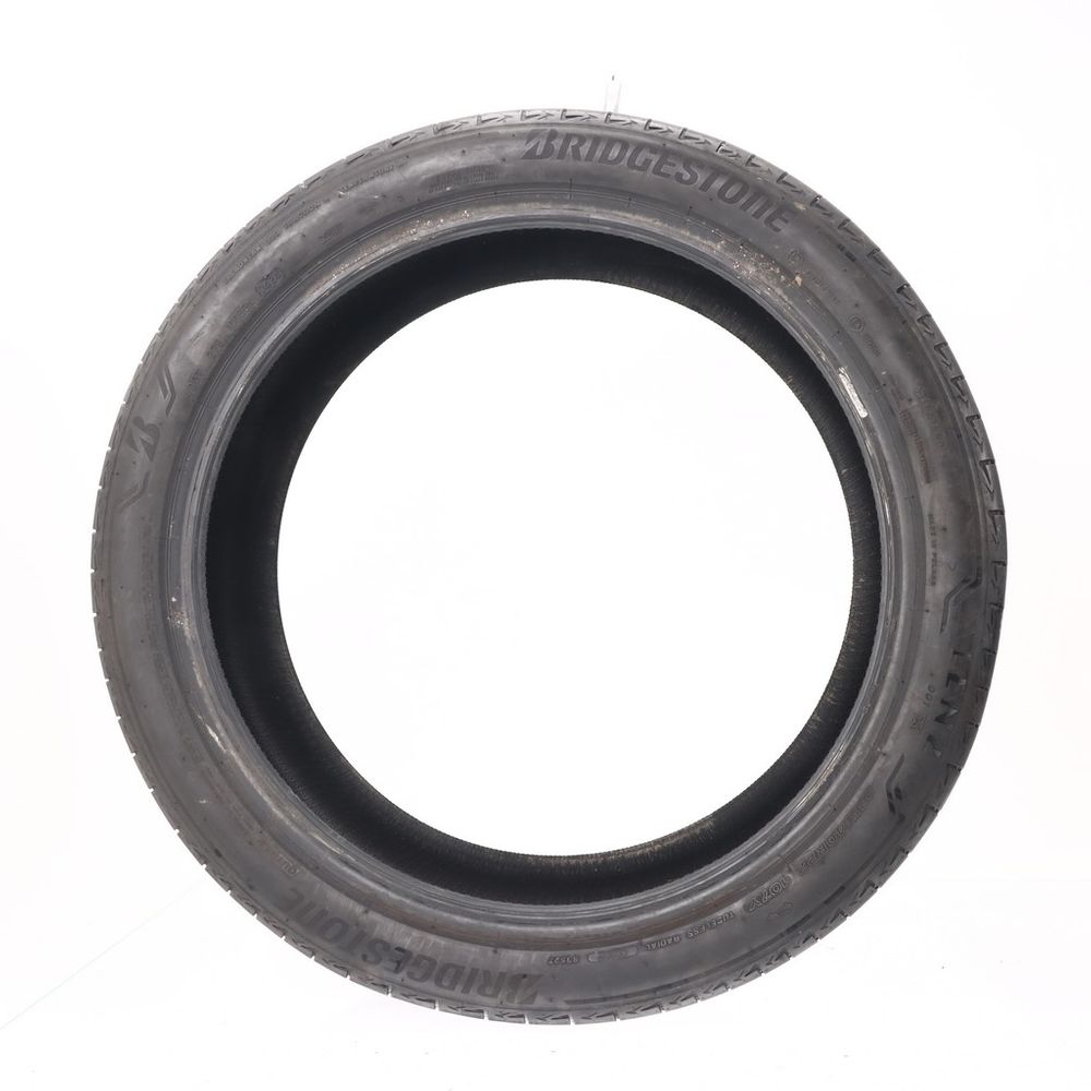Set of (2) Used 275/40R22 Bridgestone Alenza 001 B-silent 107Y - 6/32 - Image 3