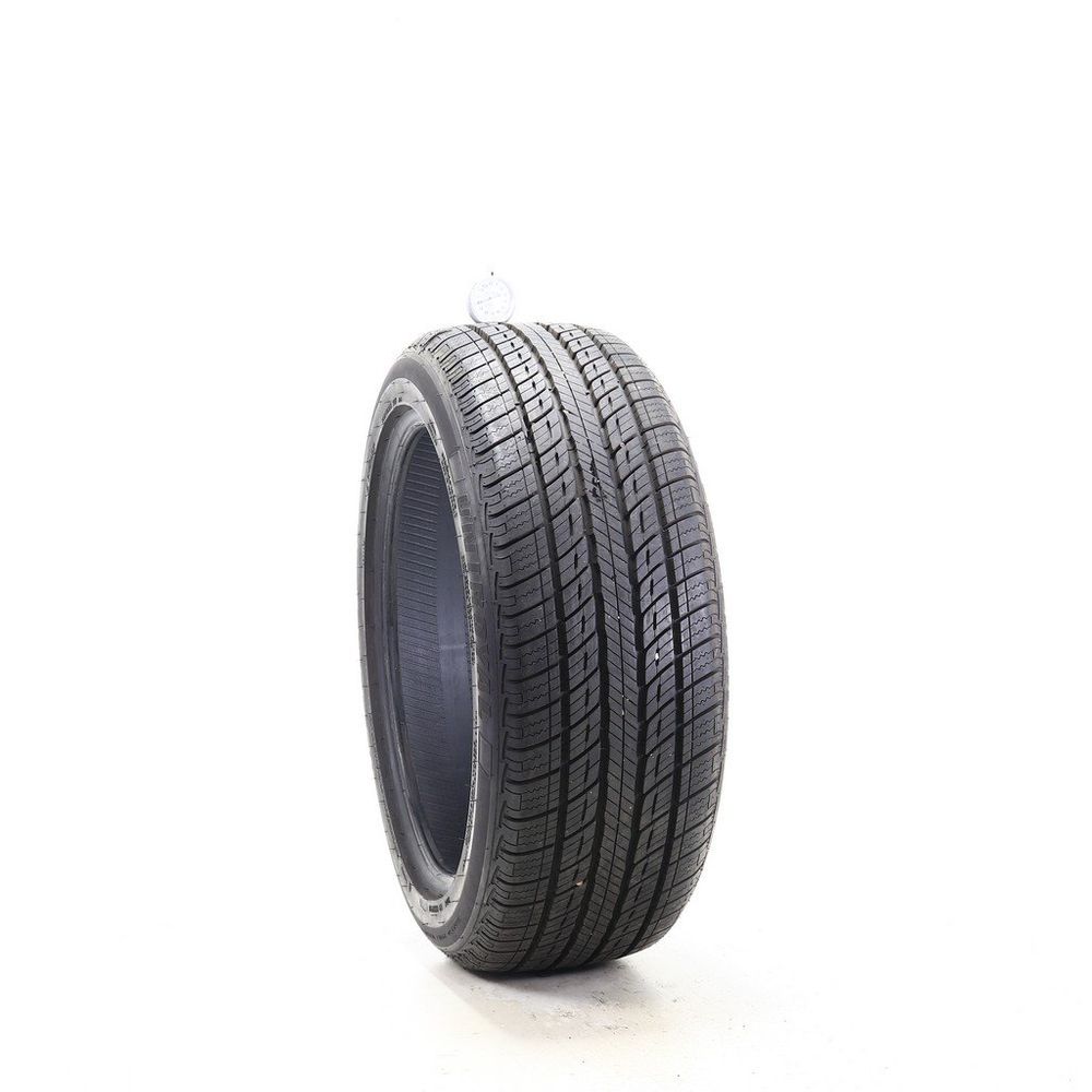 Used 215/50R18 Uniroyal Tiger Paw Touring A/S 92V - 9.5/32 - Image 1