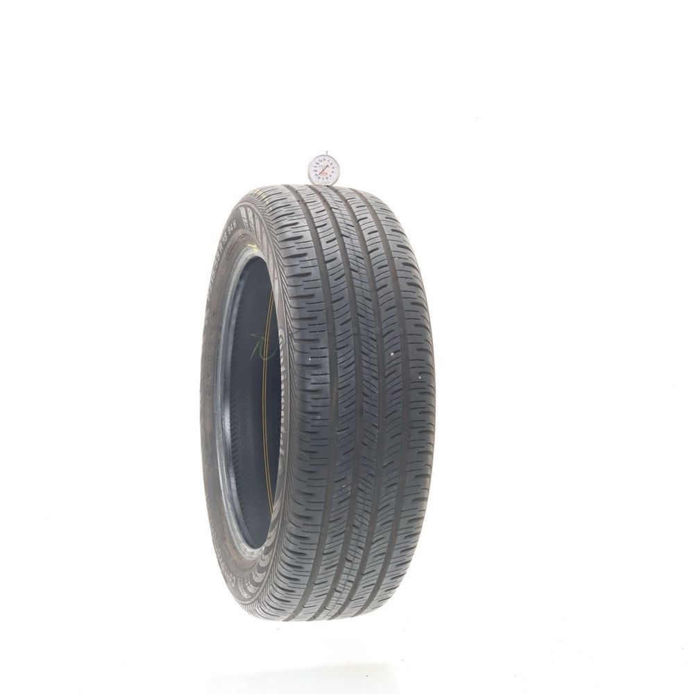 Set of (2) Used P 215/55R18 Continental ContiProContact 94H - 7.5-8.5/32 - Image 4